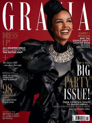cover image of Grazia